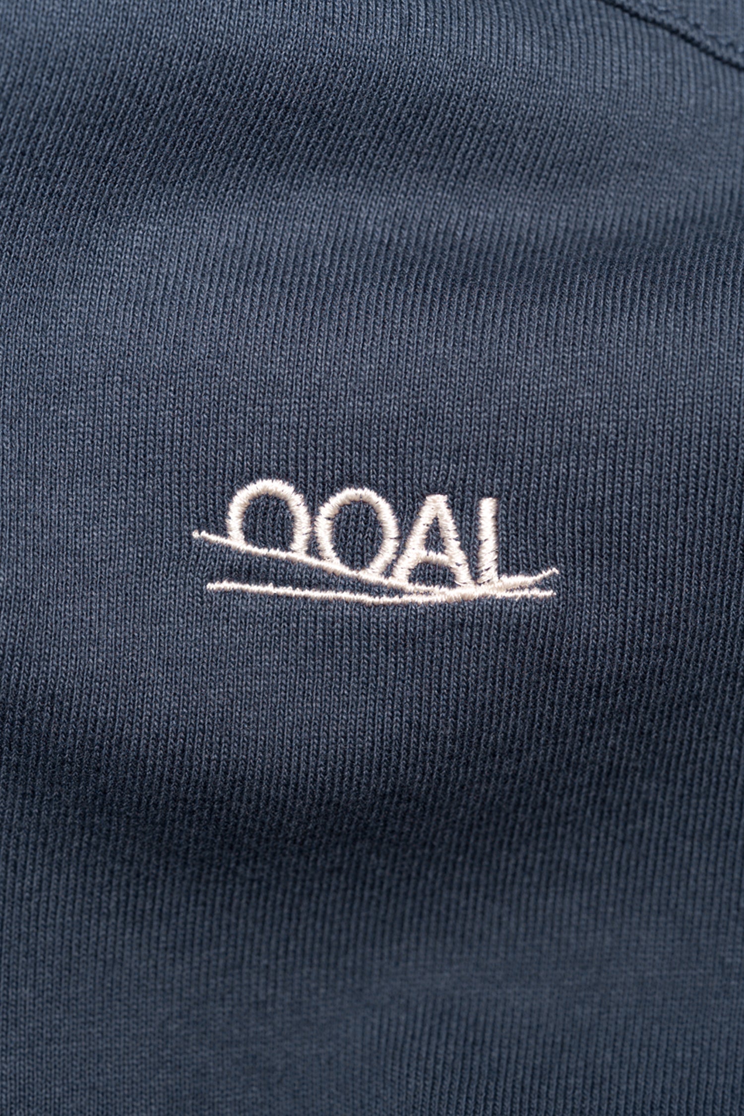 OOAL Mock Neck L/S Tee- Selectshop FRAME