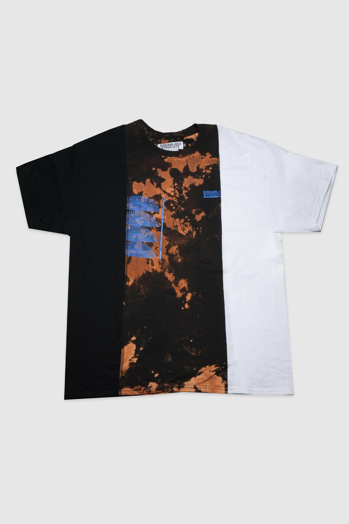 Selectshop FRAME - DREAMLAND SYNDICATE Cutup Tee XL (A) T-Shirts Concept Store Dubai