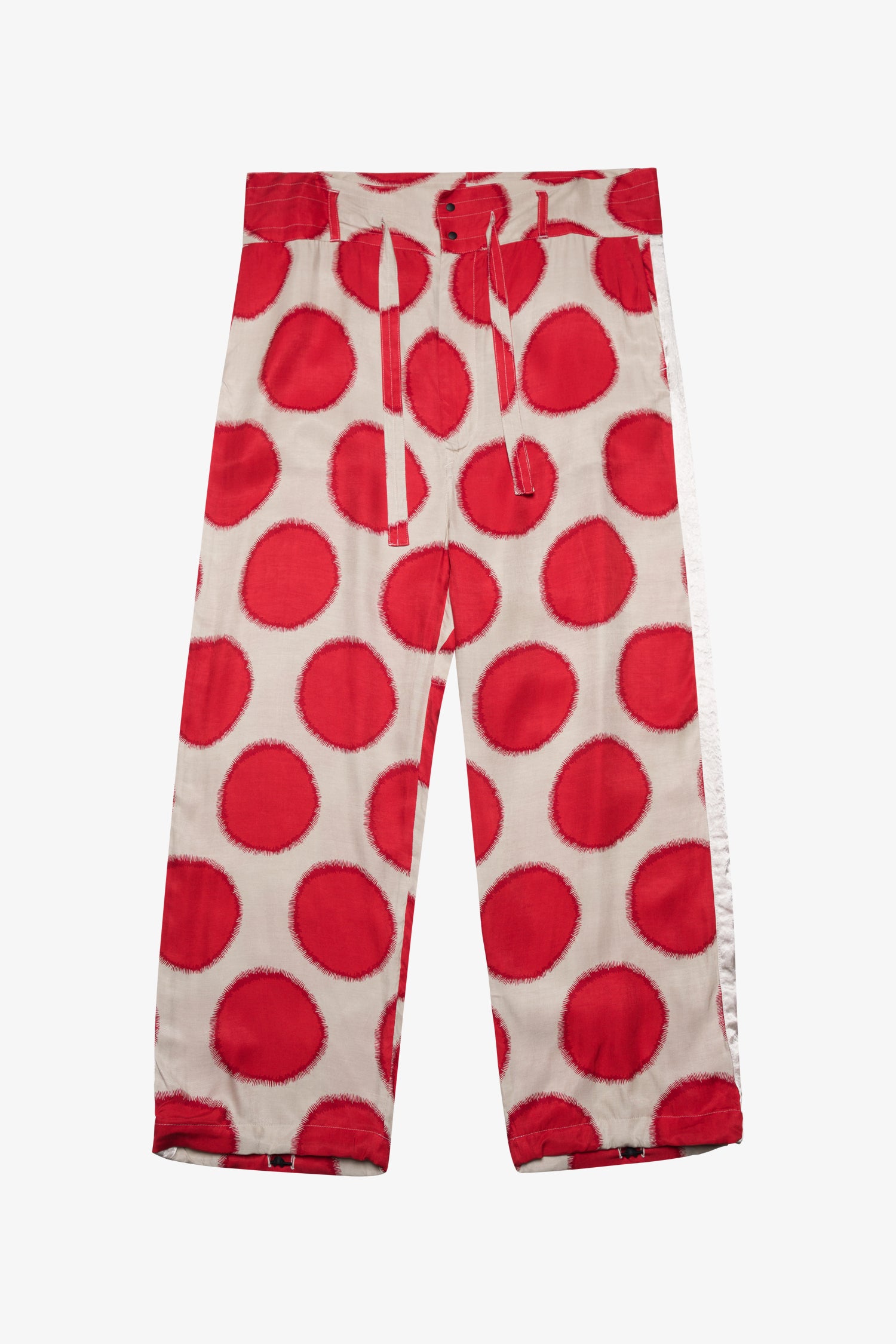 Sun Dots High Waist Pants- Selectshop FRAME