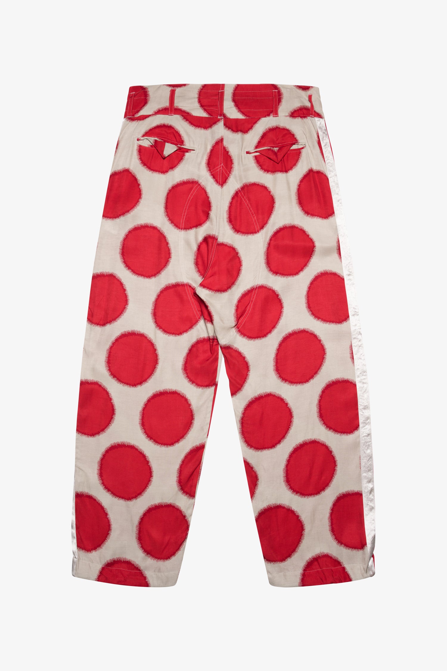 Sun Dots High Waist Pants- Selectshop FRAME
