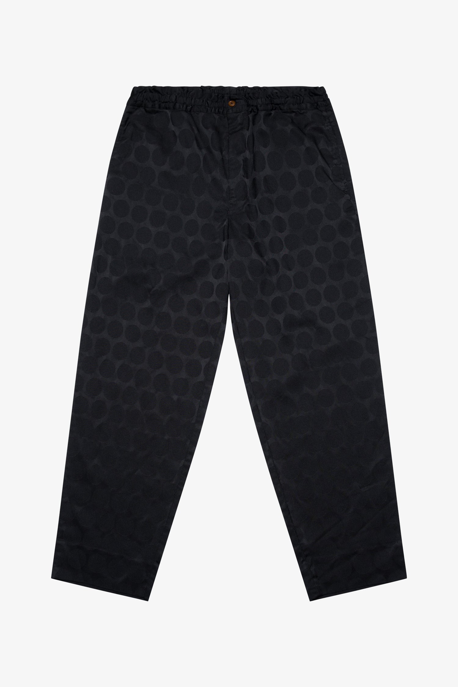 Polka-Dot cropped trousers- Selectshop FRAME