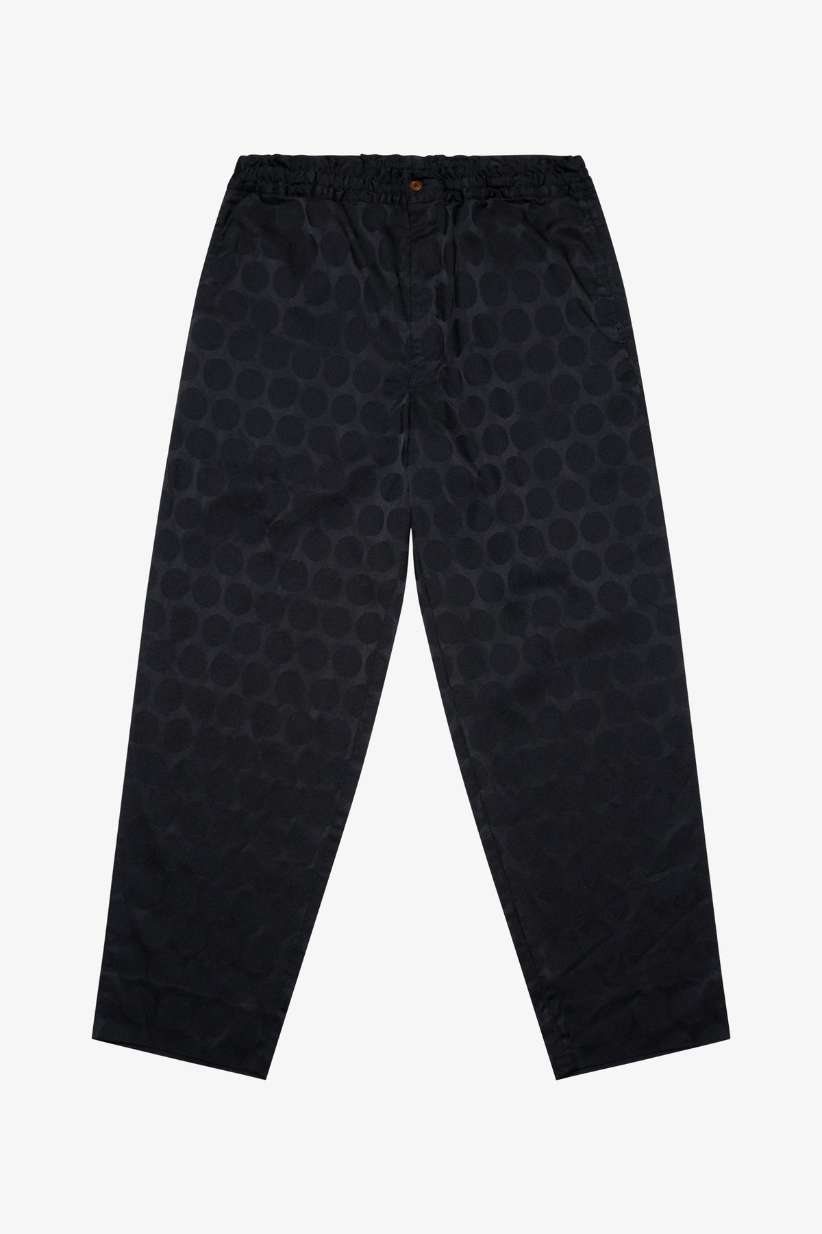 Polka-Dot cropped trousers- Selectshop FRAME