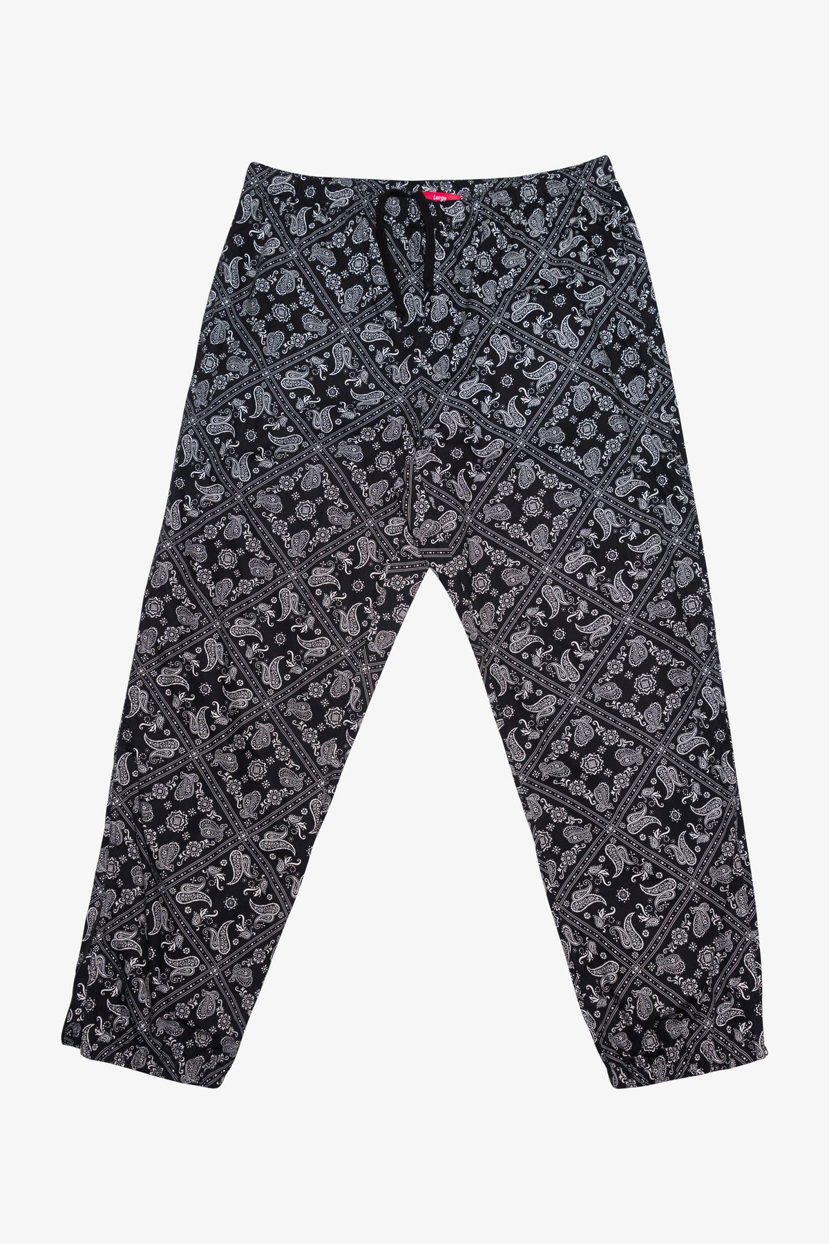 Bandana Track Pant- Selectshop FRAME