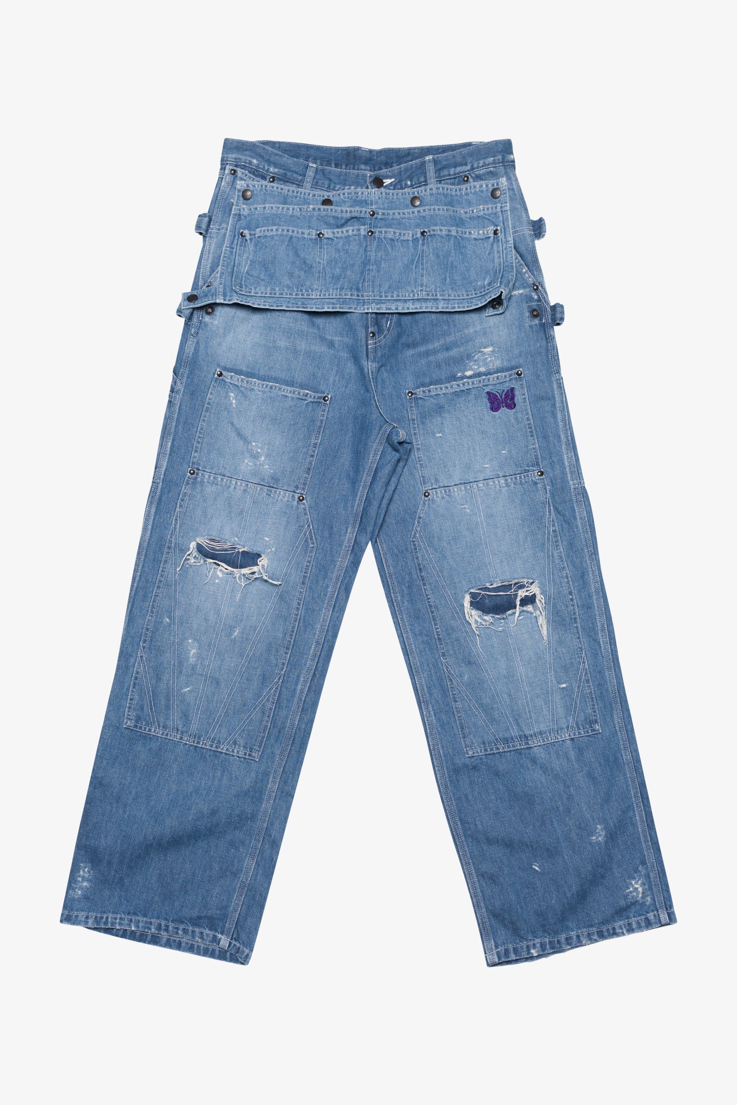 Apron Pants- Selectshop FRAME