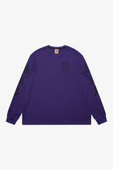 Waffle Long Sleeve T-Shirt- Selectshop FRAME