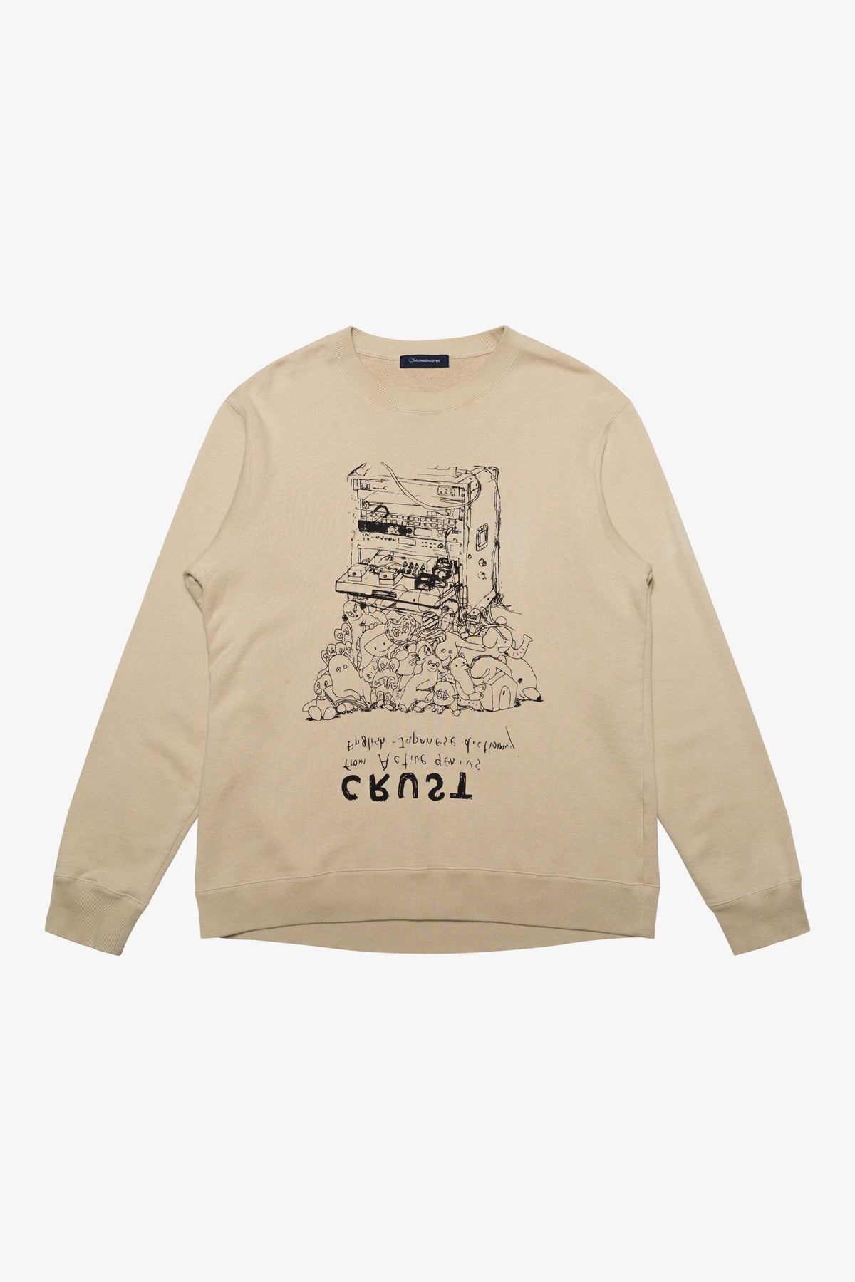 Sweatshirt- Selectshop FRAME