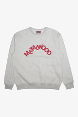 Jumbled Crewneck Sweatshirt- Selectshop FRAME