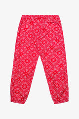 Bandana Track Pant- Selectshop FRAME