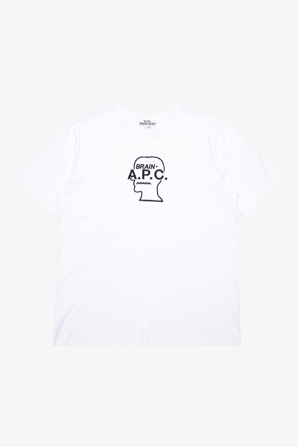 A.P.C. T-Shirt- Selectshop FRAME