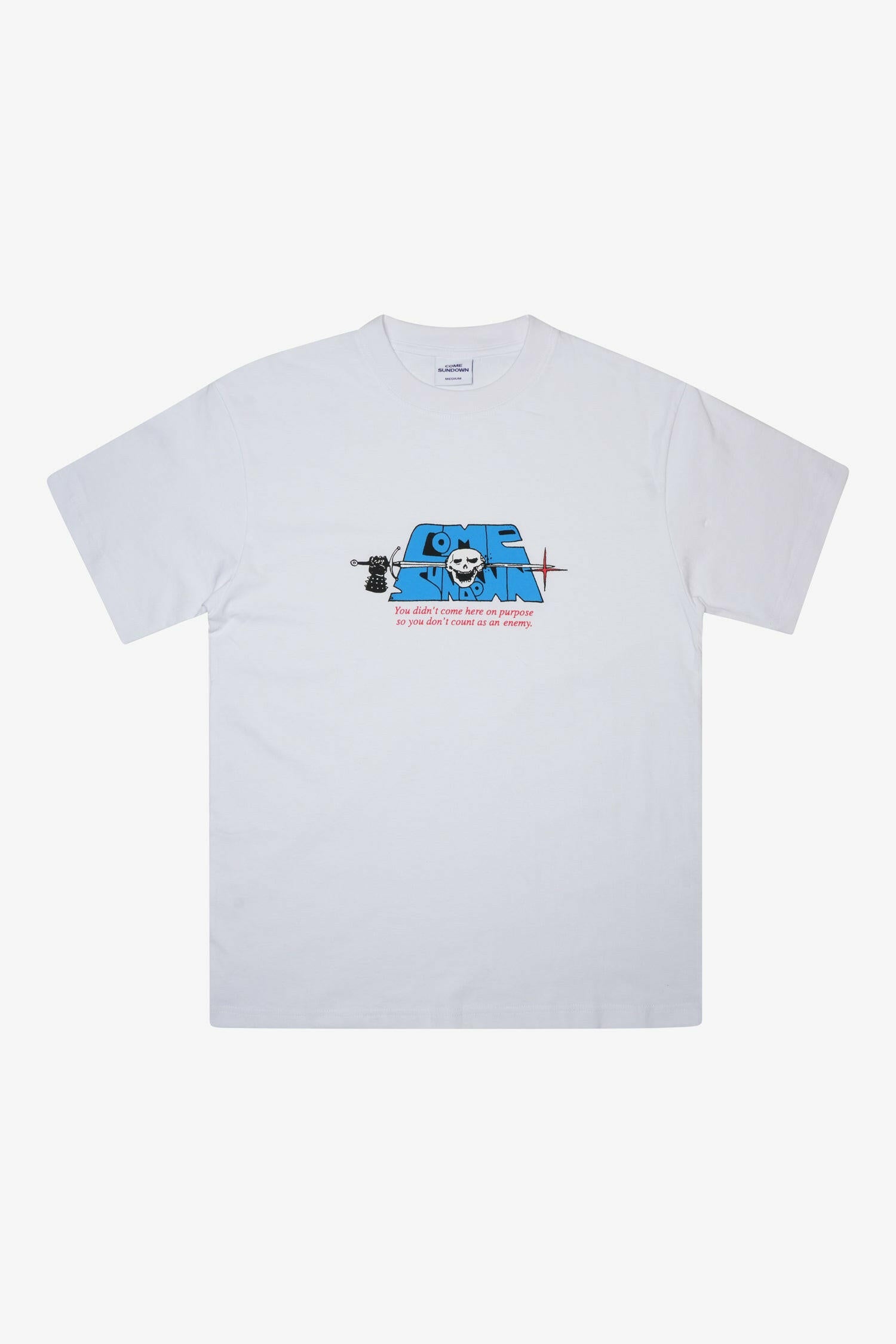 Split Tee- Selectshop FRAME