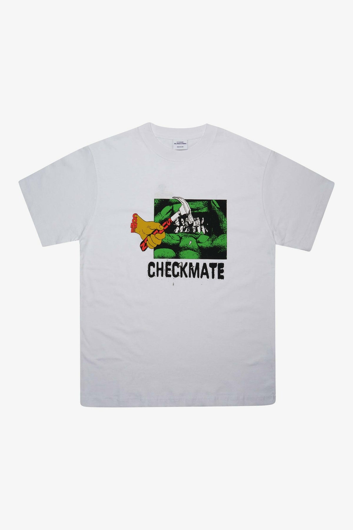 Checkmate Tee- Selectshop FRAME