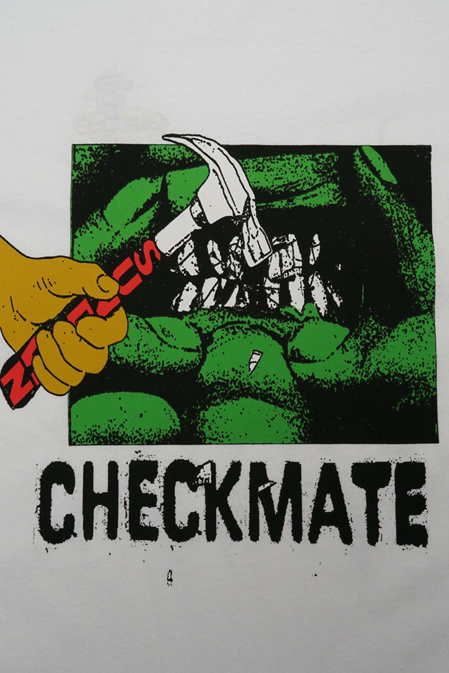 Checkmate Tee- Selectshop FRAME