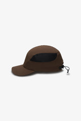 Planar Lightweight Cap