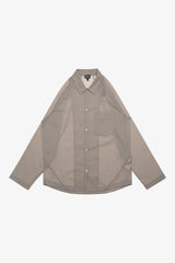 Sheer Nylon Wind Shirt- Selectshop FRAME