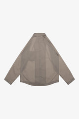 Sheer Nylon Wind Shirt- Selectshop FRAME