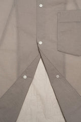 Sheer Nylon Wind Shirt- Selectshop FRAME
