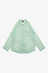 Sheer Nylon Wind Shirt- Selectshop FRAME