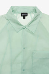 Sheer Nylon Wind Shirt- Selectshop FRAME