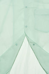 Sheer Nylon Wind Shirt- Selectshop FRAME