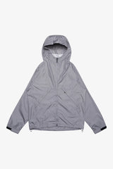 Rip-Stop Hooded Jacket- Selectshop FRAME