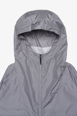 Rip-Stop Hooded Jacket- Selectshop FRAME