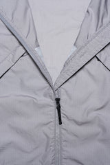 Rip-Stop Hooded Jacket- Selectshop FRAME