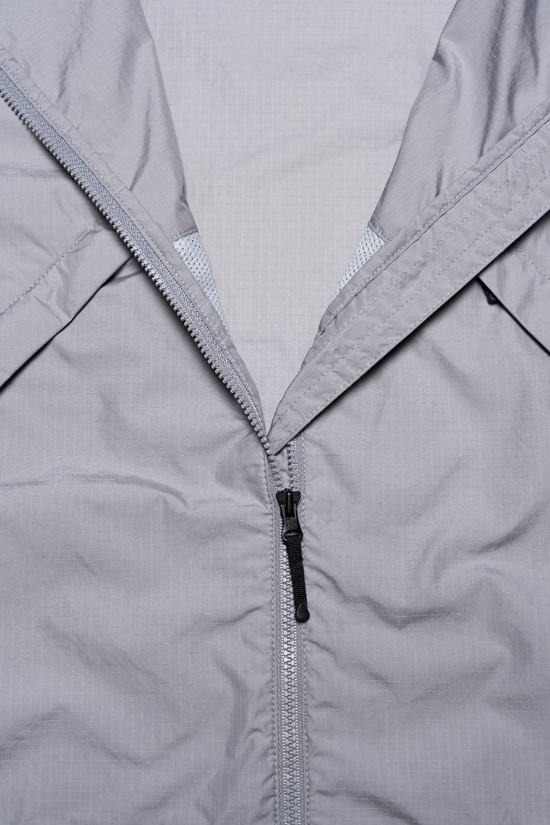 Rip-Stop Hooded Jacket- Selectshop FRAME