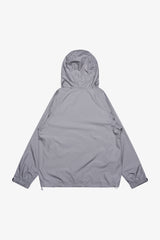 Rip-Stop Hooded Jacket- Selectshop FRAME