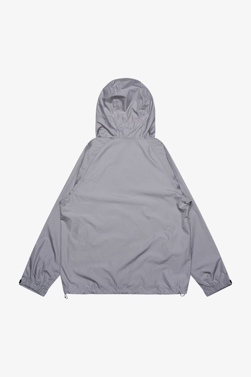 Rip-Stop Hooded Jacket- Selectshop FRAME