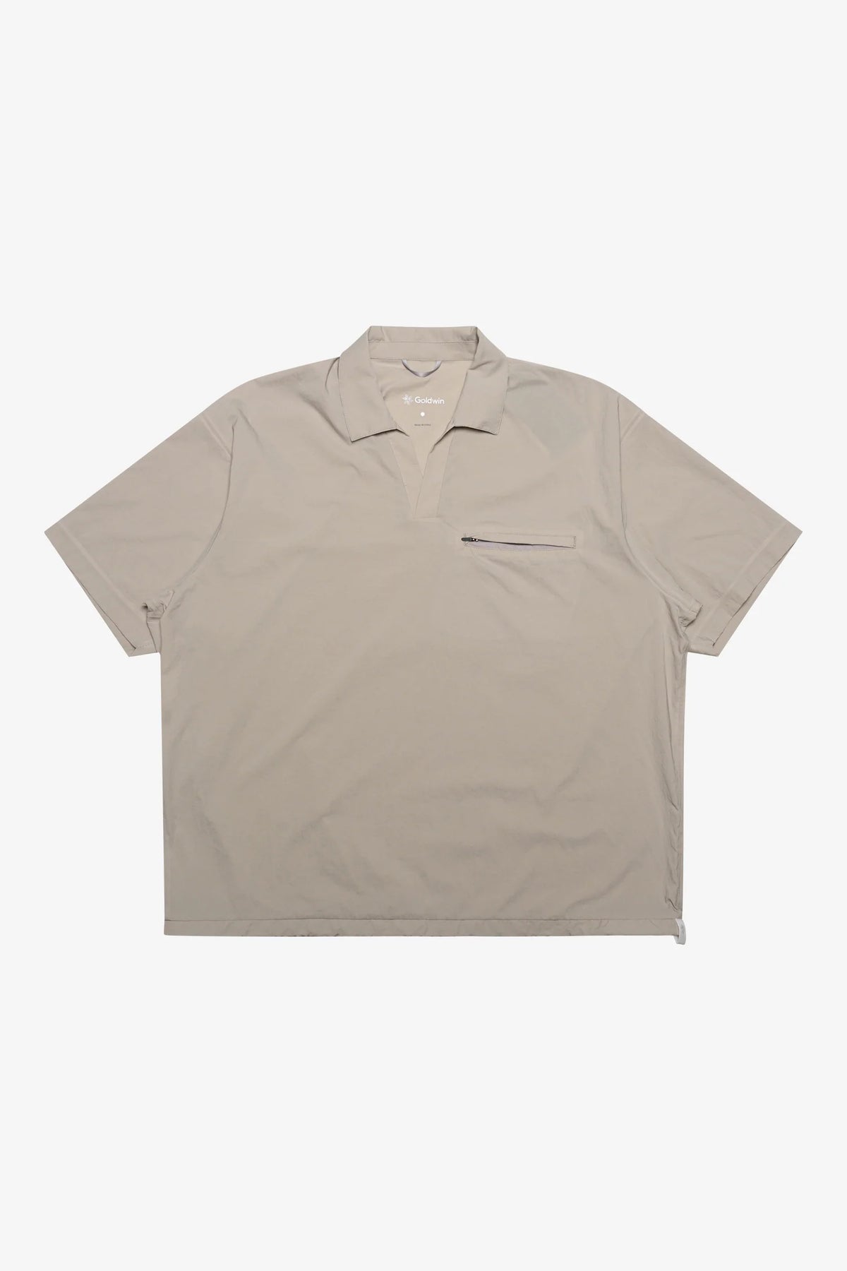 Stretch Bilo S/S Pullover