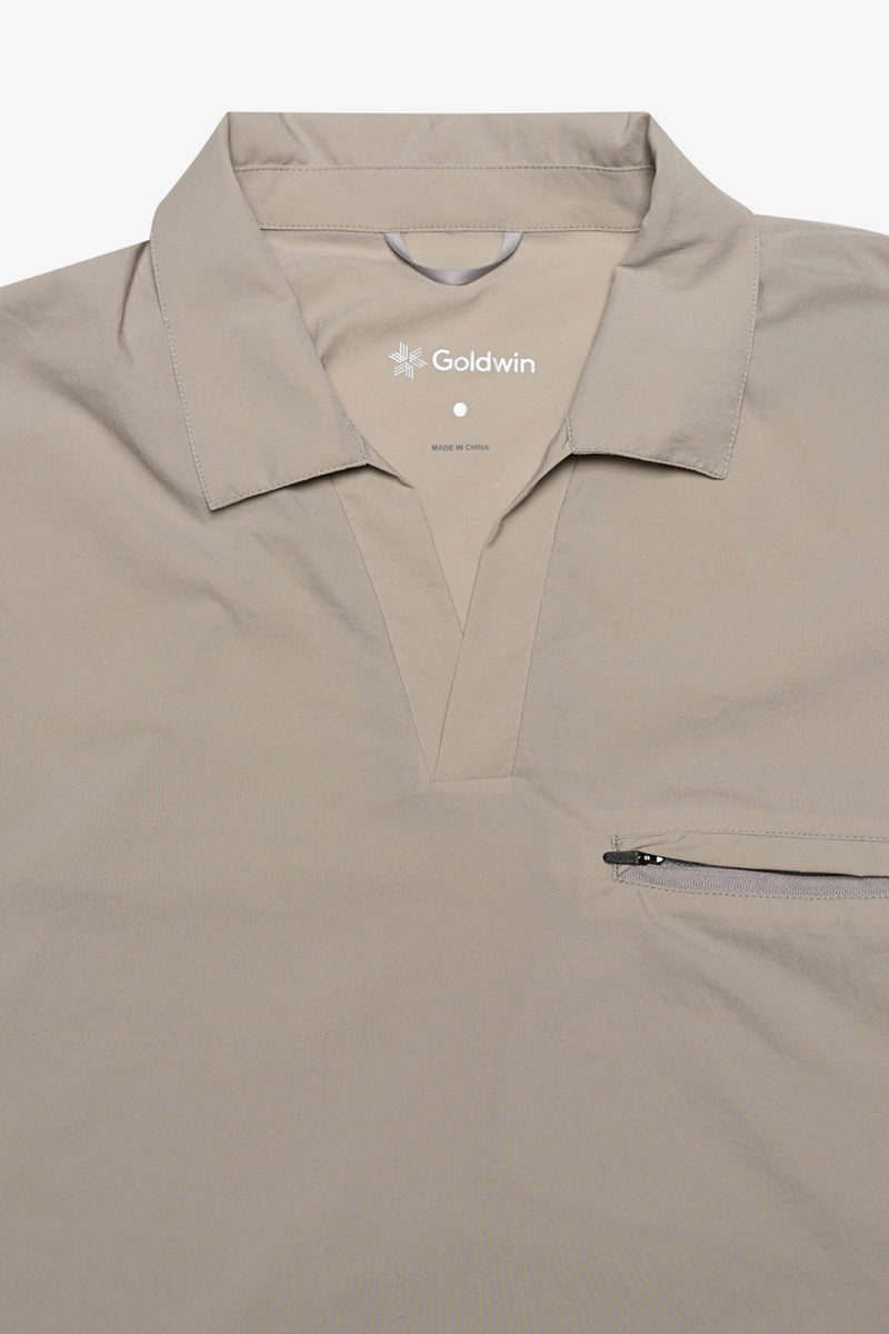 Stretch Bilo S/S Pullover- Selectshop FRAME