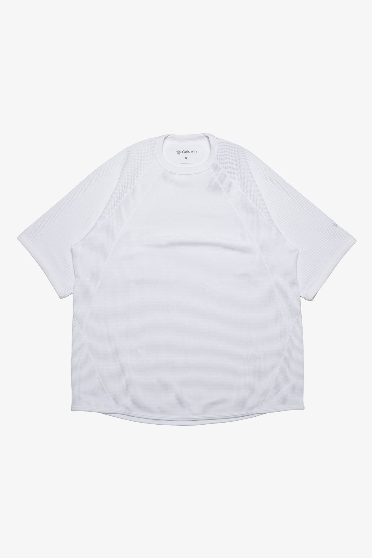 Mesh WF Actinoid T-shirt