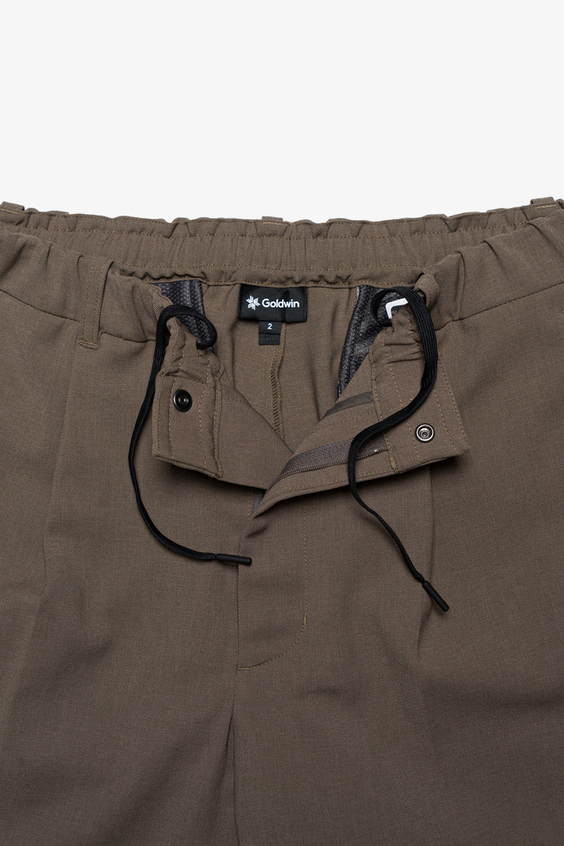 One Tuck Straight Pants- Selectshop FRAME