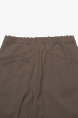 One Tuck Straight Pants- Selectshop FRAME
