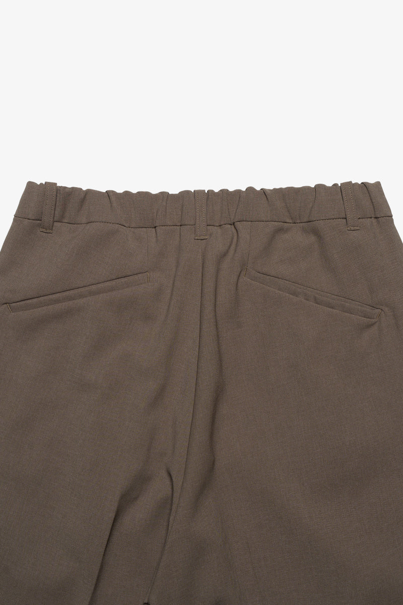 One Tuck Straight Pants- Selectshop FRAME