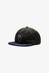 Wire Brim 6 Panel Hat- Selectshop FRAME