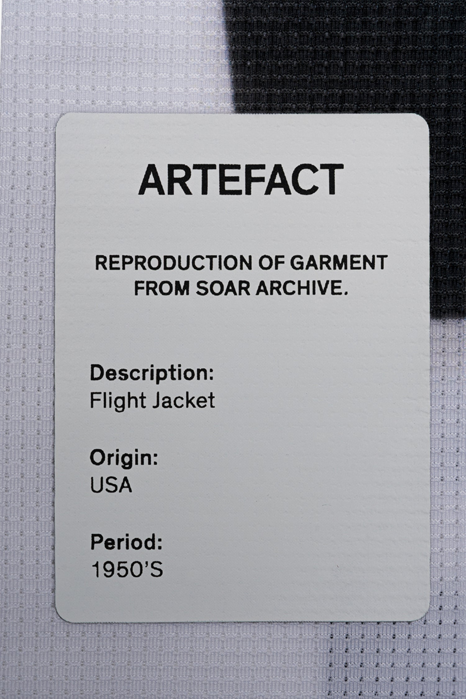Artefact T- Selectshop FRAME