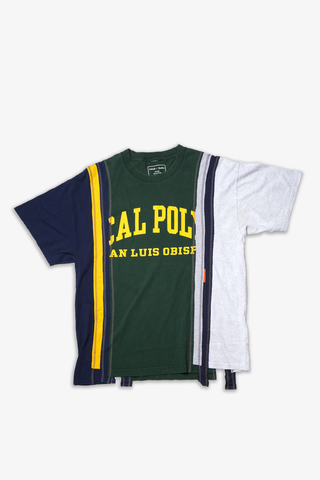 7 Cuts College Wide Tee