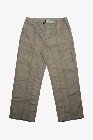 Triple Needle Bishop Pant