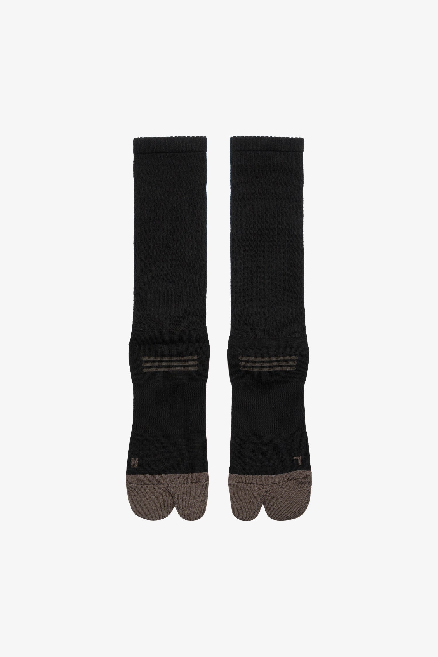 Goldwin Logo Rib Tabi Socks- Selectshop FRAME