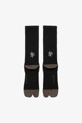 Goldwin Logo Rib Tabi Socks- Selectshop FRAME