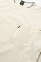 Latitude Flight Convert Shell Tee- Selectshop FRAME