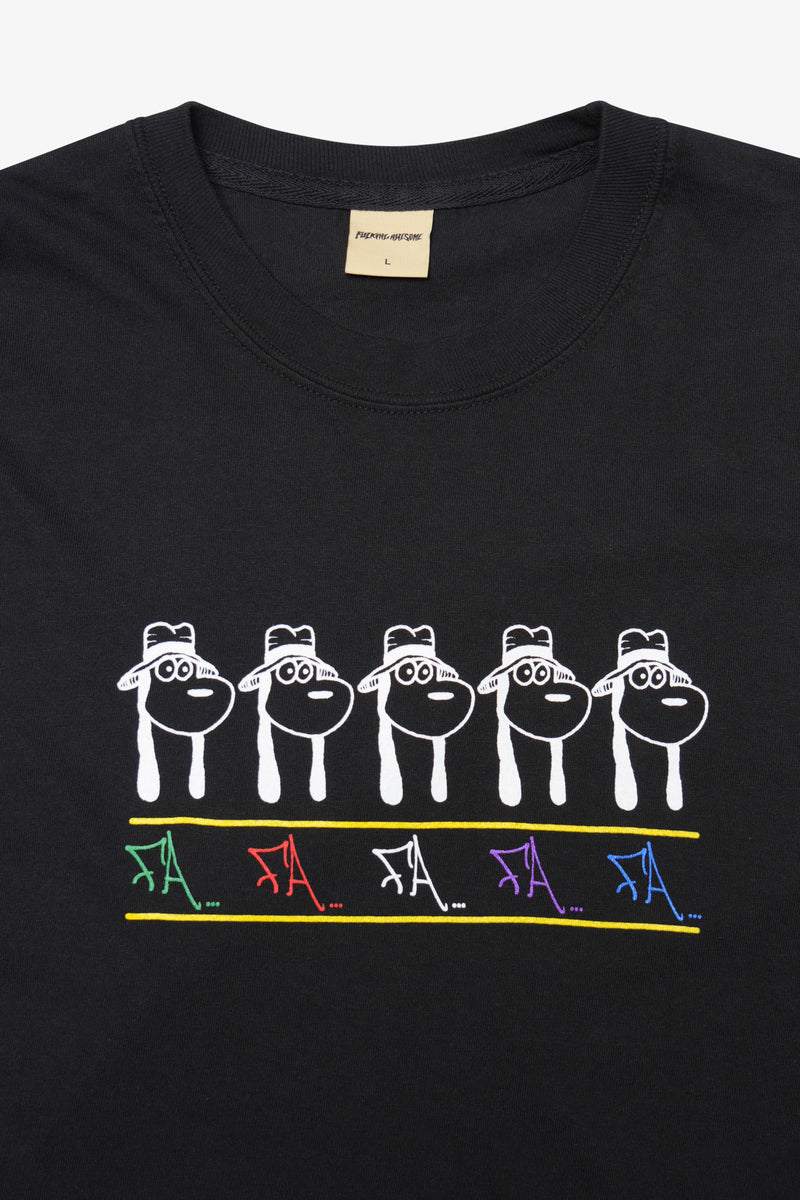 Spike Repeat Tee- Selectshop FRAME