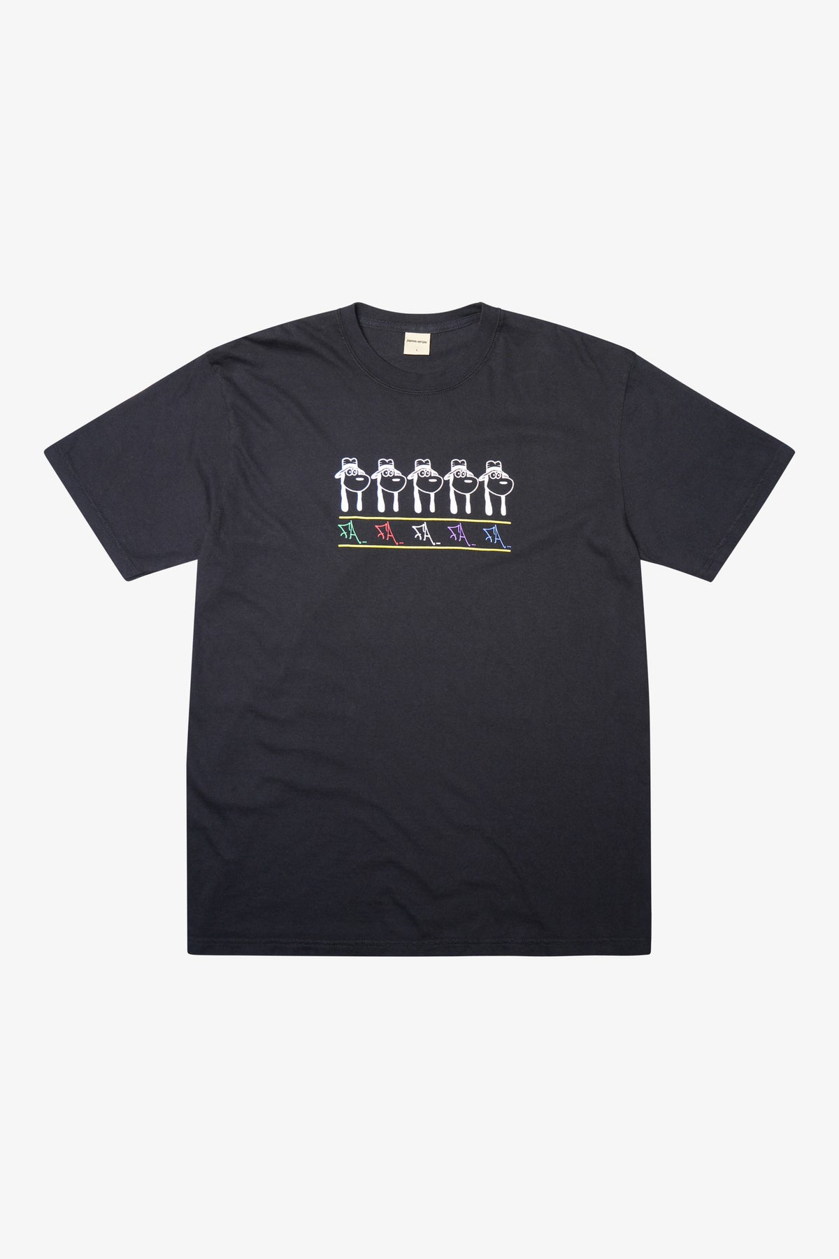 Spike Repeat Tee- Selectshop FRAME