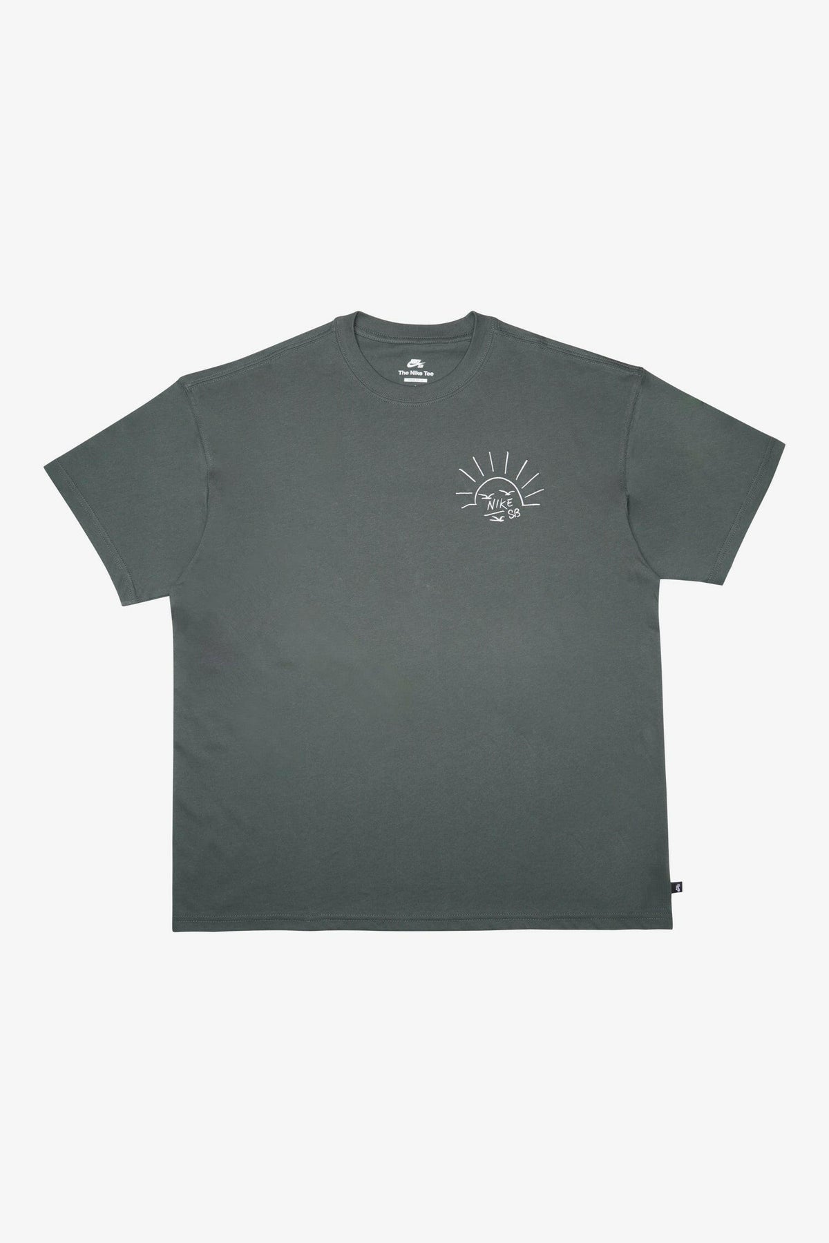 Train Moniker Logo T Shirt- Selectshop FRAME