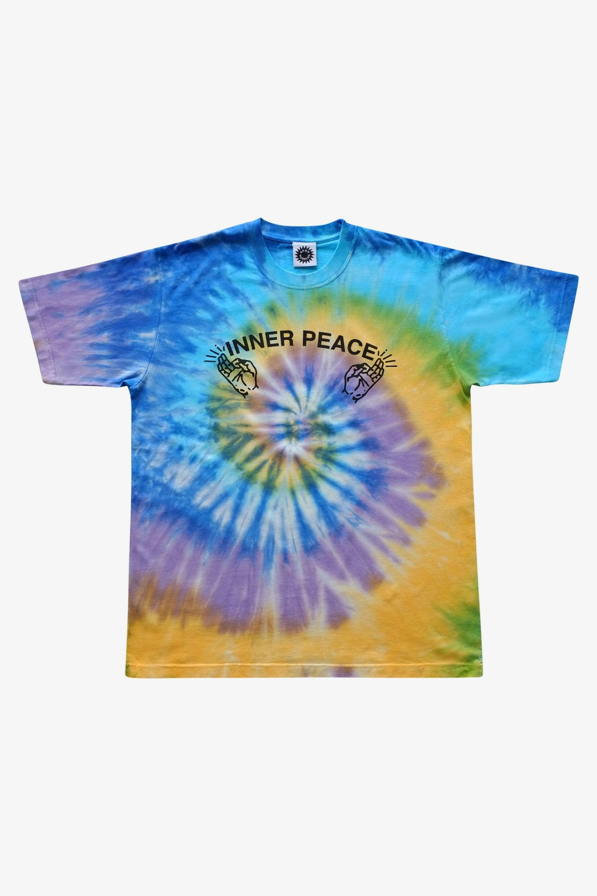 Inner Peace Tee- Selectshop FRAME