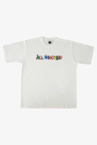 All Welcome Playground Tee