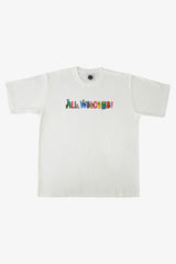 All Welcome Playground Tee- Selectshop FRAME