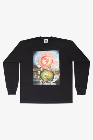 As Above So Below Long Sleeve Tee