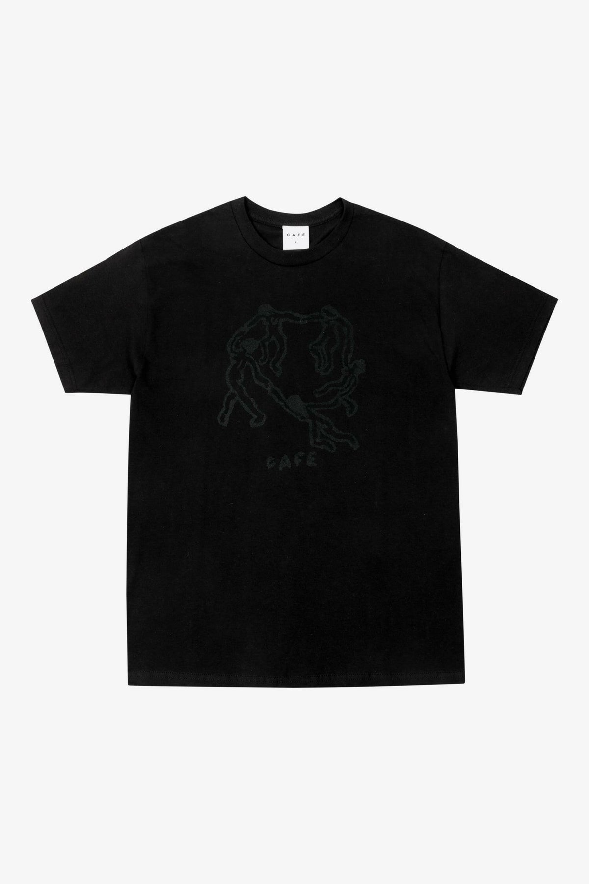Dance Circle Tee- Selectshop FRAME